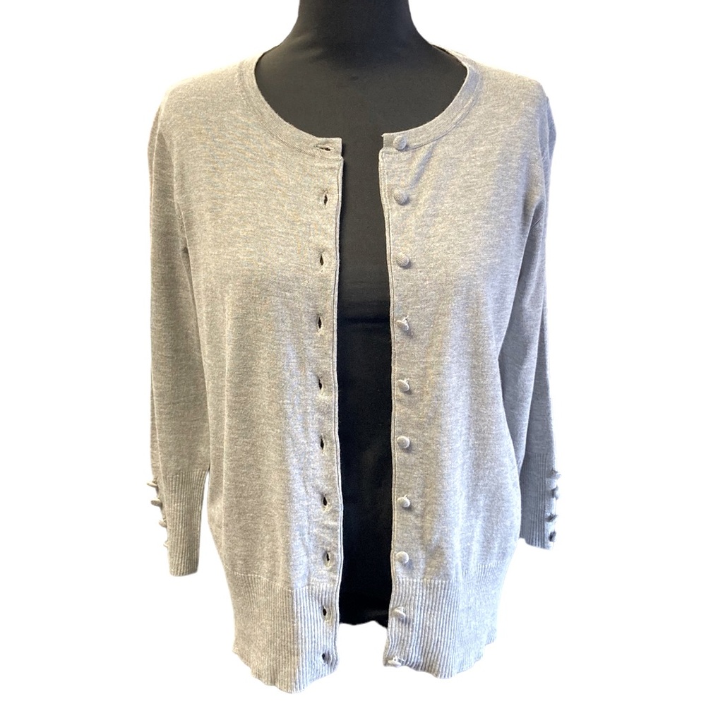 Philosophy Button Down Cardigan